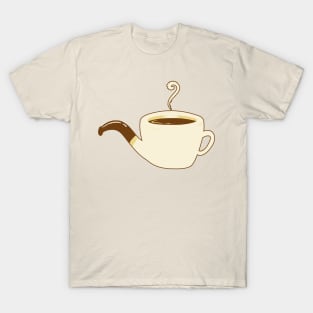 Coffee Pipe T-Shirt